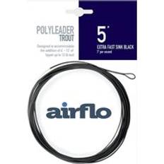 Guideline Airflo Polyleader 5' Trout Extra Super Fast Sink