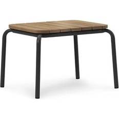 Normann Copenhagen Vig Bord 55 x 45 cm Robinia Sort