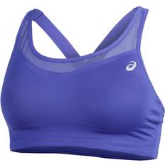 Reflectors Bras Asics Accelerate Sports Bra Purple Woman