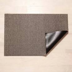 Chilewich Heathered Shag Utility Mat 24 x 36 Marrón cm