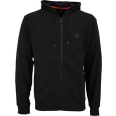 Boss Orange Herren Sweatjacke ZETALKY schwarz