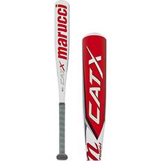 Baseball Marucci MARUCCI CATX JBB -10 Aluminum Baseball BAT, 2 3/4 Barrel, 25" 15 oz