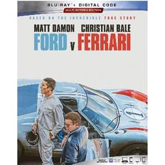 Ford V Ferrari Blu-ray