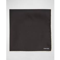 Herre Brystlommetørklæder Tom Ford Men's Silk Pocket Square