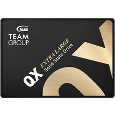TeamGroup QX 2.5 1TB SATA III 3D NAND Internal Solid State Drive SSD T253X7001T0C101