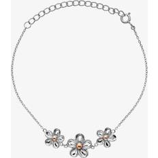 Forget Me Bracelet DL596 Silver