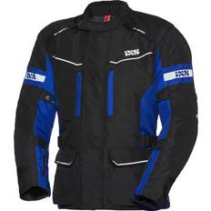 IXS Motorjassen iXS Jacke Tour Evans ST schwarz-blau