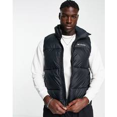 Kläder Columbia Puffect II Vest - Black