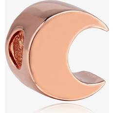 Rosa Lea Crescent Moon Charm AM-2THB002006 Rose Gold