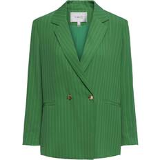 Homme - Vert Blazers Y.A.S Blazer Femme Taille Vert