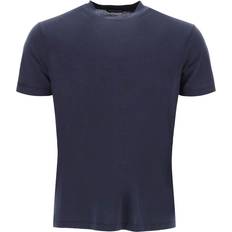 Tom Ford Herren T-Shirt dunkelblau