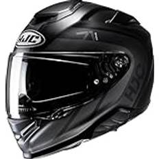 HJC Motorcykeludstyr HJC Integralhjelm RPHA 71 Mapos, Sort/Grå