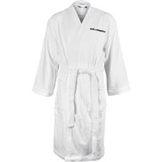 Peignoirs Karl Lagerfeld Robe de chambre Homme Taille Blanc