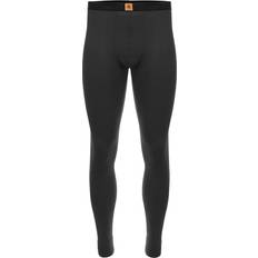 Aclima Herren Bekleidung Aclima Woolterry Longs Man Herren Funktionsunterhose schwarz Gr