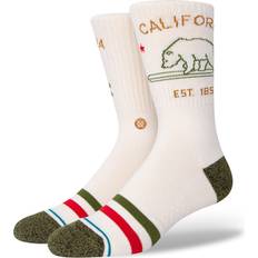 Stance Sukat Stance California Republic 2 Socks - Offwhite