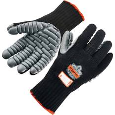 Work Gloves Ergodyne ProFlex 9000 Black Certified Lightweight Anti-Vibration Gloves