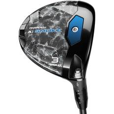 Fairwaywooder Callaway Paradym AI Smoke MAX D