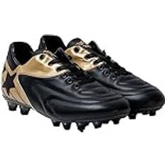 PANTOFOLA D’ORO 1886 Herren Lazzarini Stardust Fussballschuh, Schwarz Gold