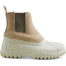 Diemme Scarpe Diemme Sand Suede Botas Unisex Beige