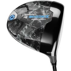 Callaway Men Drivers Callaway Golf- Paradym Ai Smoke Max Fast Driver Flex