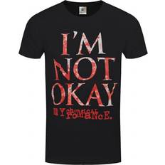 My Chemical Romance Unisex-Erwachsene I'm Not Okay T-Shirt