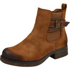 Vetersluiting Chelsea-laarzen Rieker Chelsea Boots - Bruin