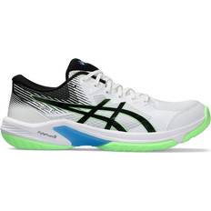 51 ½ - Weiß Volleyballschuhe Asics Beyond FF M - White/Lime Burst