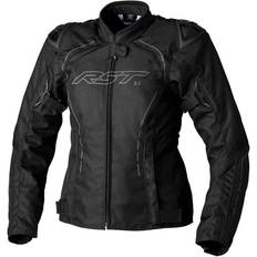 Rst S-1 Mesh, Textiljacke wasserdicht Damen Schwarz/Schwarz