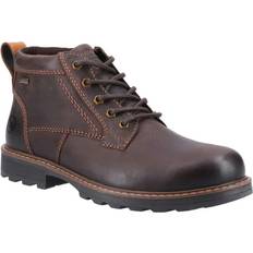 Cotswold Mens Falfield Leather Boots 11, Brown