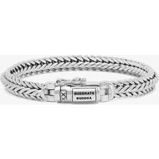 Buddha To Buddha Nurul Silver Bracelet J065 19CM