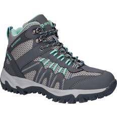 Hi-Tec Jaguar Mid Boots Grey