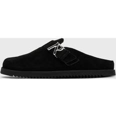 Represent Men's Initial Mules Black