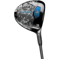 Callaway Men Fairways Callaway Golf- Paradym Ai Smoke Max Fast 19* Flex