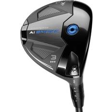 Callaway Homme Bois de parcours Callaway Paradym Ai Smoke TD Main Droite 15° Stiff Club De Golf