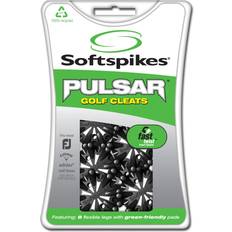 Softspikes Pulsar Fast-Twist 16-Pack Black