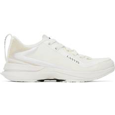 Lanvin Trainers Lanvin Men's Runner Sneakers - White