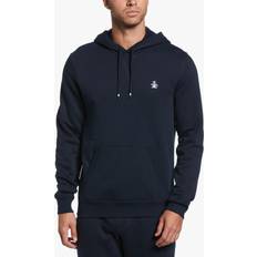 Original Penguin Pete Logo Hoodie - Navy