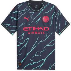 Puma 2023-24 Manchester City Men's Authentic Third Jersey