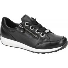 Ara Osaka Black Zapatos Bajos - Gris/Negro