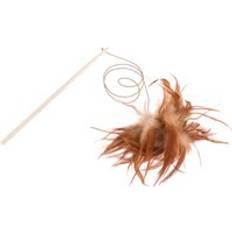Cat Fishing Rod with Feathers 1 Toy