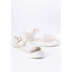 UGG Leather Sandals UGG Damen Zayne Knöchelriemen Sandale, Jasmin-Leder