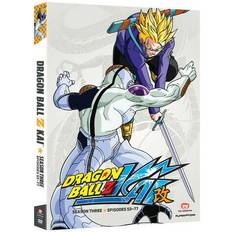 Movies Dragon Ball Z Kai: Season 3 DVD Box Set