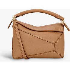 Loewe Mini Puzzle Bag Soft Grained Calfskin