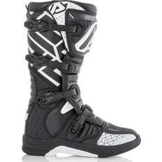 Acerbis X-Team Motocross Stiefel, schwarz-weiss, Größe