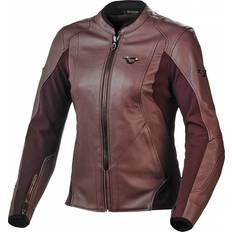 Motorcykeludstyr Macna MC-Jakke Tequilla Dame - Lilla