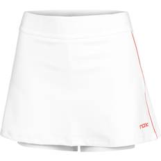 XS Faldas NOX Team Skirt - Blanco