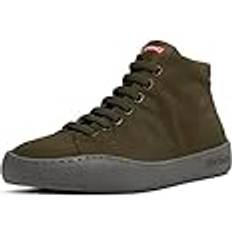 Camper Women Ankle Boots Camper Peu Touring Ankle Boots - Green