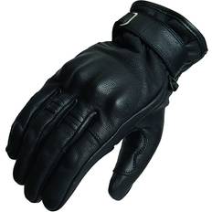 Zadar Motorcycle Gloves - Black