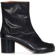 Maison Margiela Tabi Stivali E Stivaletti Nero Donna - Black