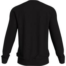 Calvin Klein L/S SWEATSHIRT UB1 Mens Sweatshirt Black-M